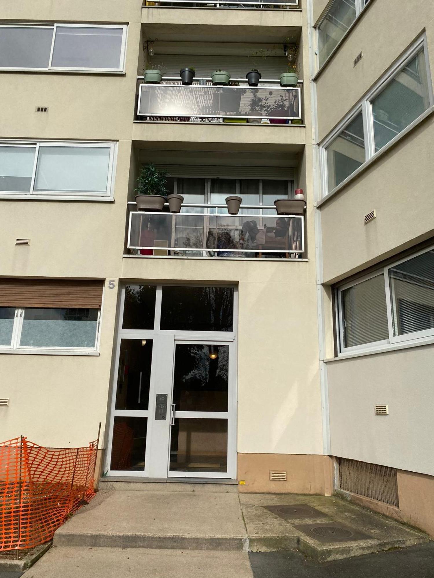 Appartement De Charme A Creteil Exterior photo